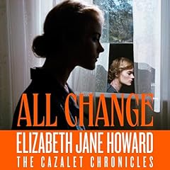 Page de couverture de All Change