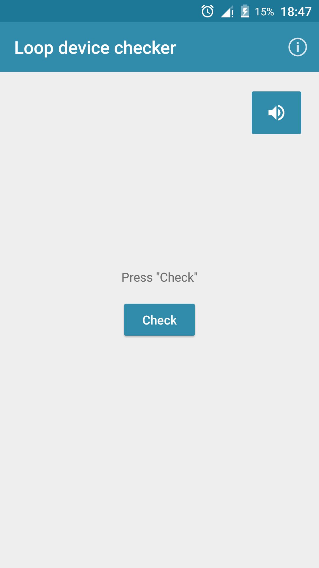 Loop Device Checker - App on Amazon Appstore
