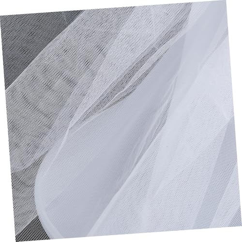 Women Mermaid Petticoat Fishtail Underskirt Trumpet Crinoline for Mermaid Wedding Bridal Dress White3