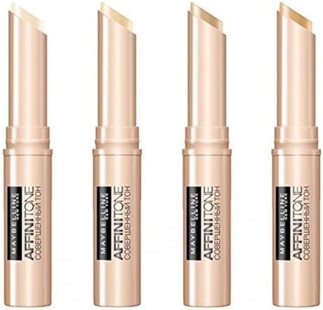 Maybelline Affinitone Concealer Stick (01 Ivory) 10 g