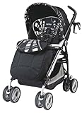 peg perego pliko p3 braun Wird mit der Navetta (Zubehör) zum Kinderwagen