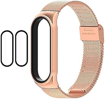miband rose