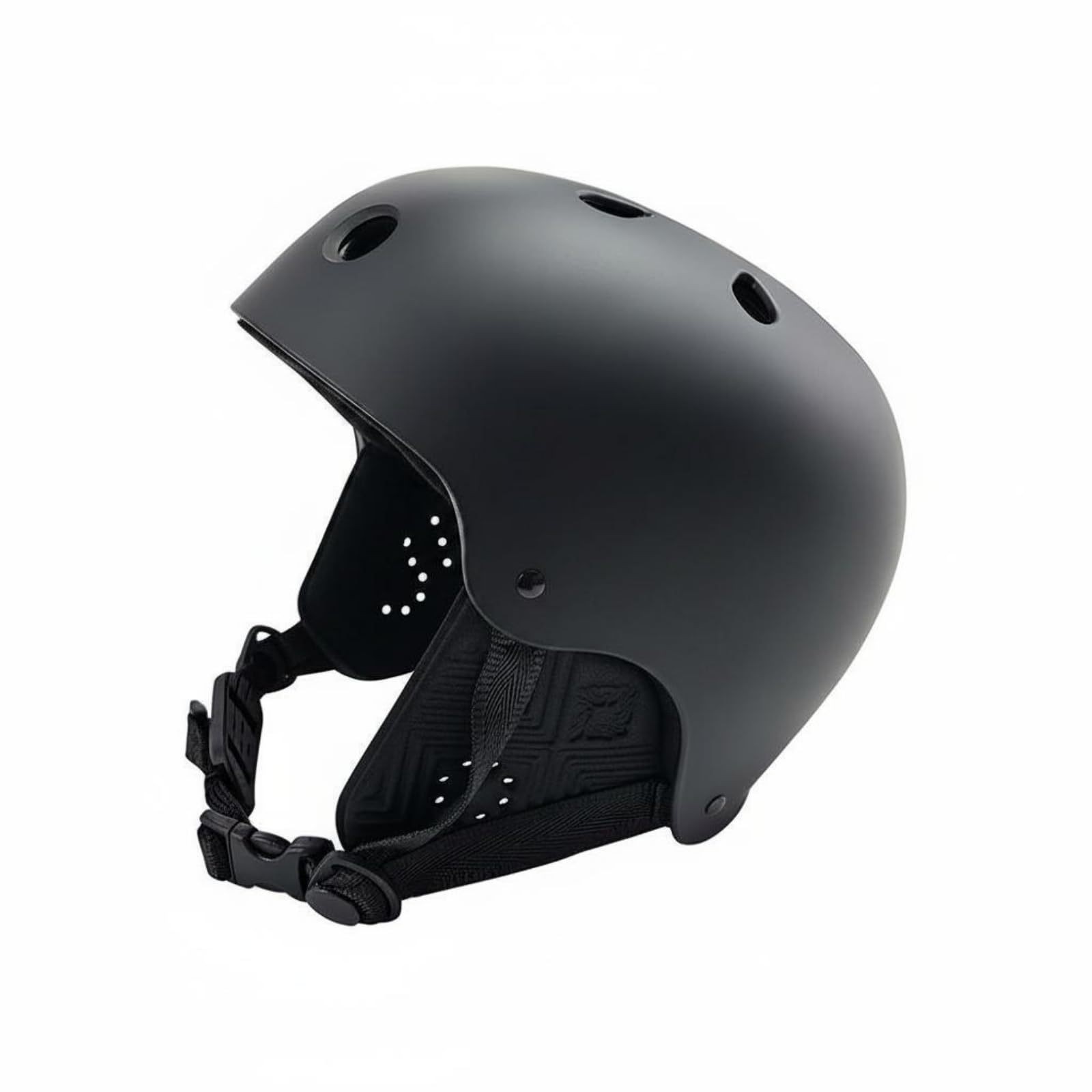 Sharplace Protectora Casco Deportivo Ventilado con Correa Ajustable Exterior Suave y Cobertura Segura para Cabeza Confeccionado en EVA Adecuada para Surf
