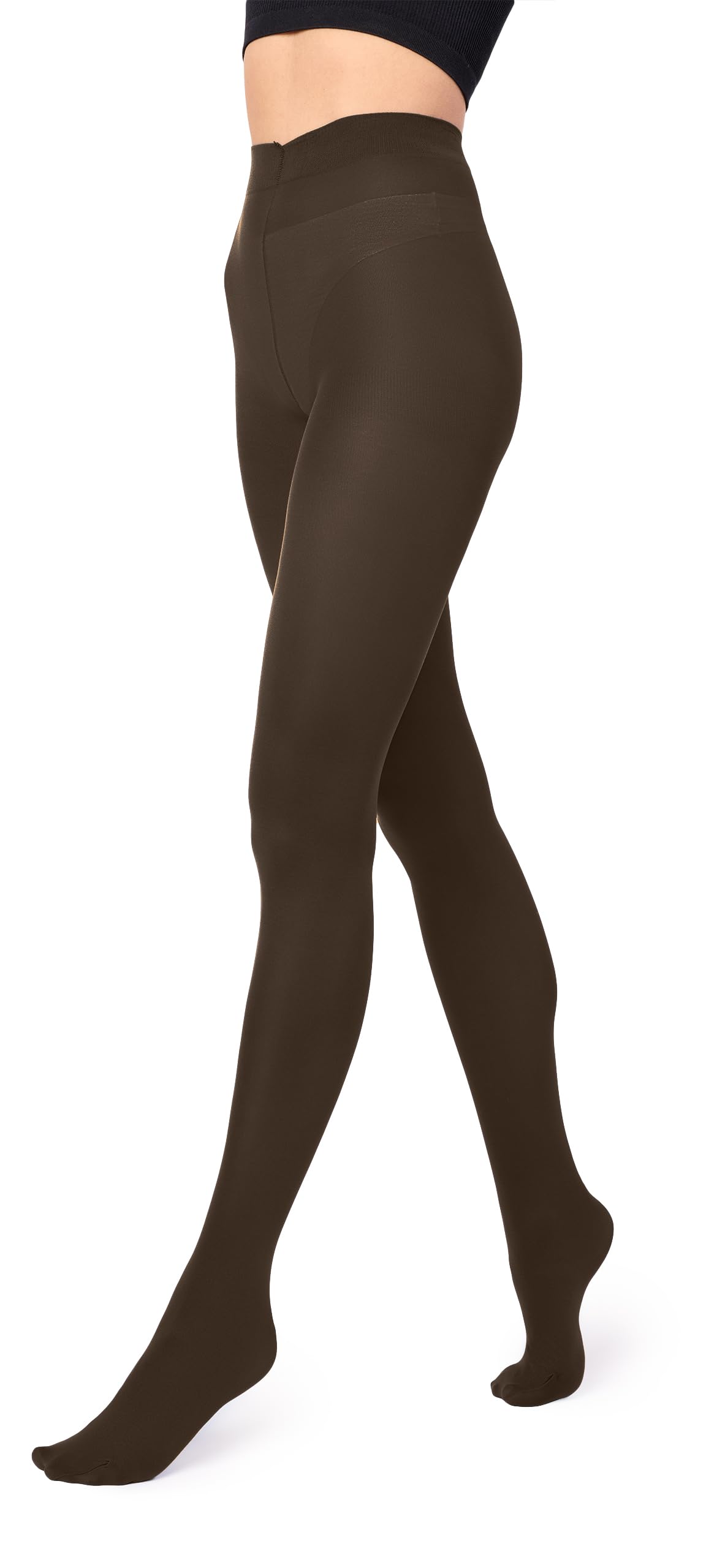 Merry Style Bunte Damen Strumpfhose Microfaser 40 DEN