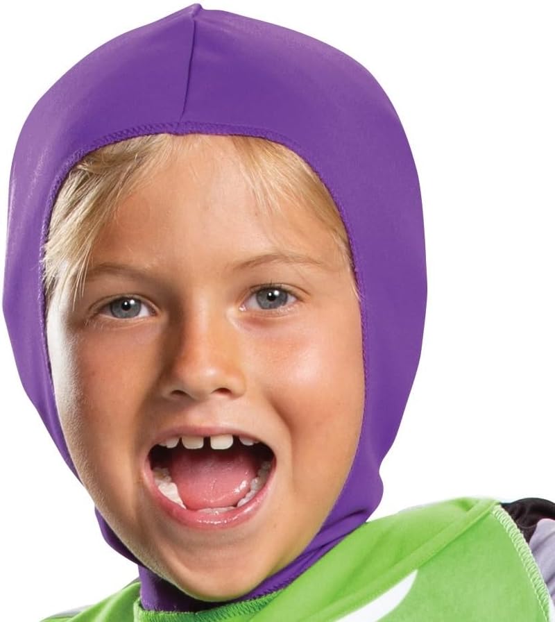 Buzz Lightyear Classic Toy Story 4 Child Costume - Image 3