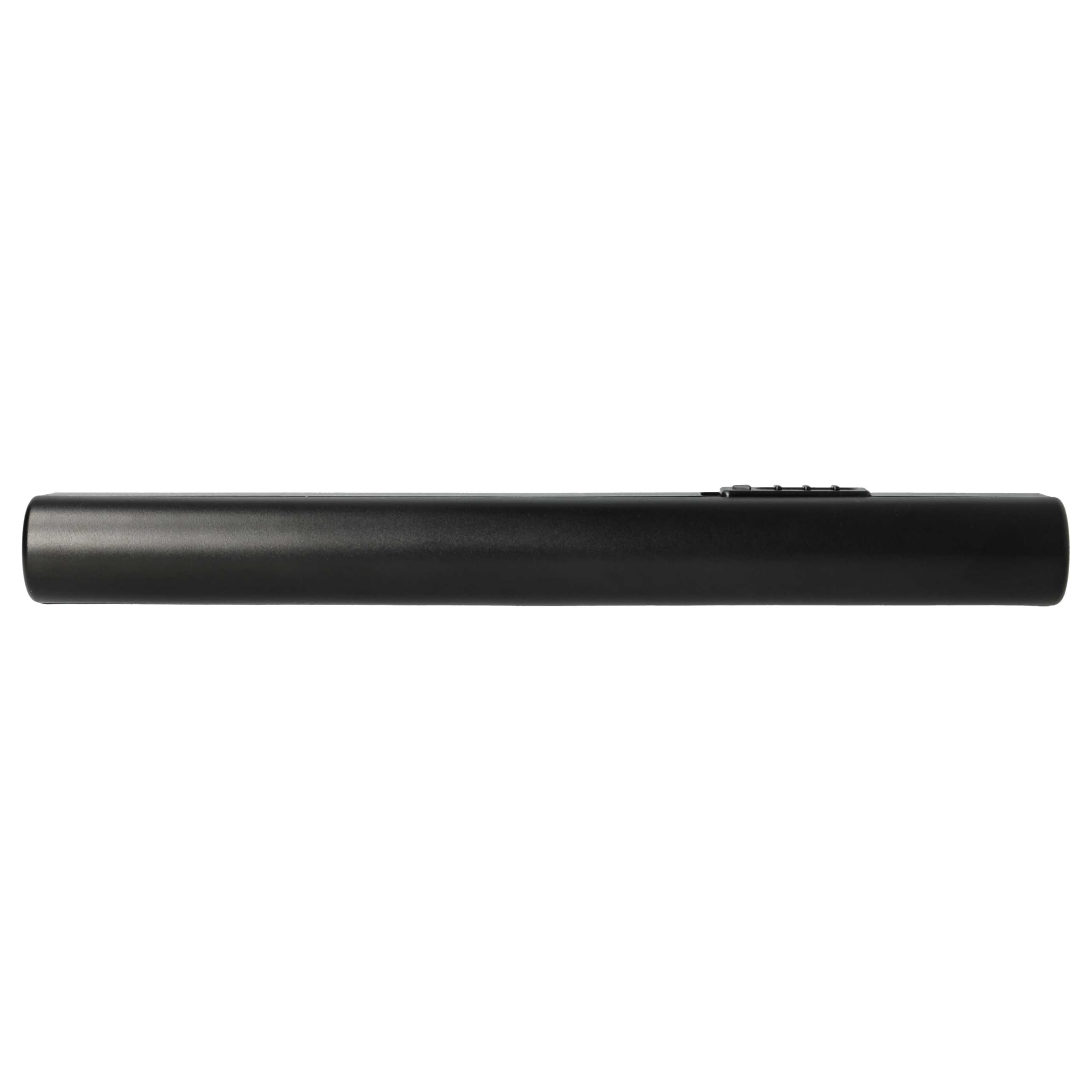 vhbw batteria compatibile con HP Officejet H470wbt, H470b, 150, H470, 100 stampante (2200mAh, 11,1V, Li-Ion)