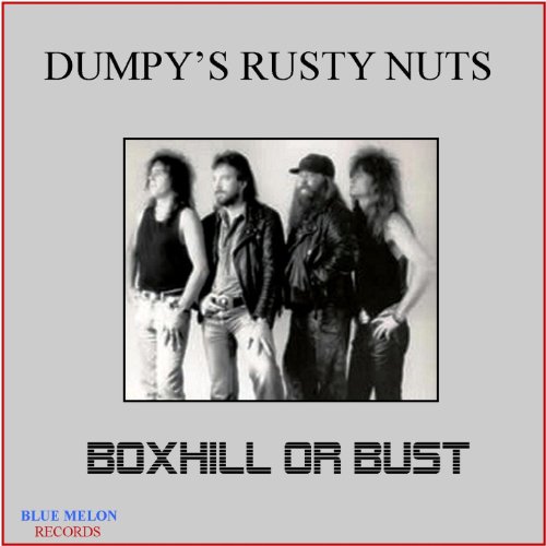 Dumpy's Rusty Nuts (DRN)
