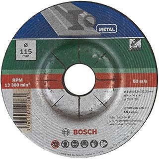Bosch Profesional TARCZA SZLIF Ø 115 X22,23 X6,0MM WYGIĘTA