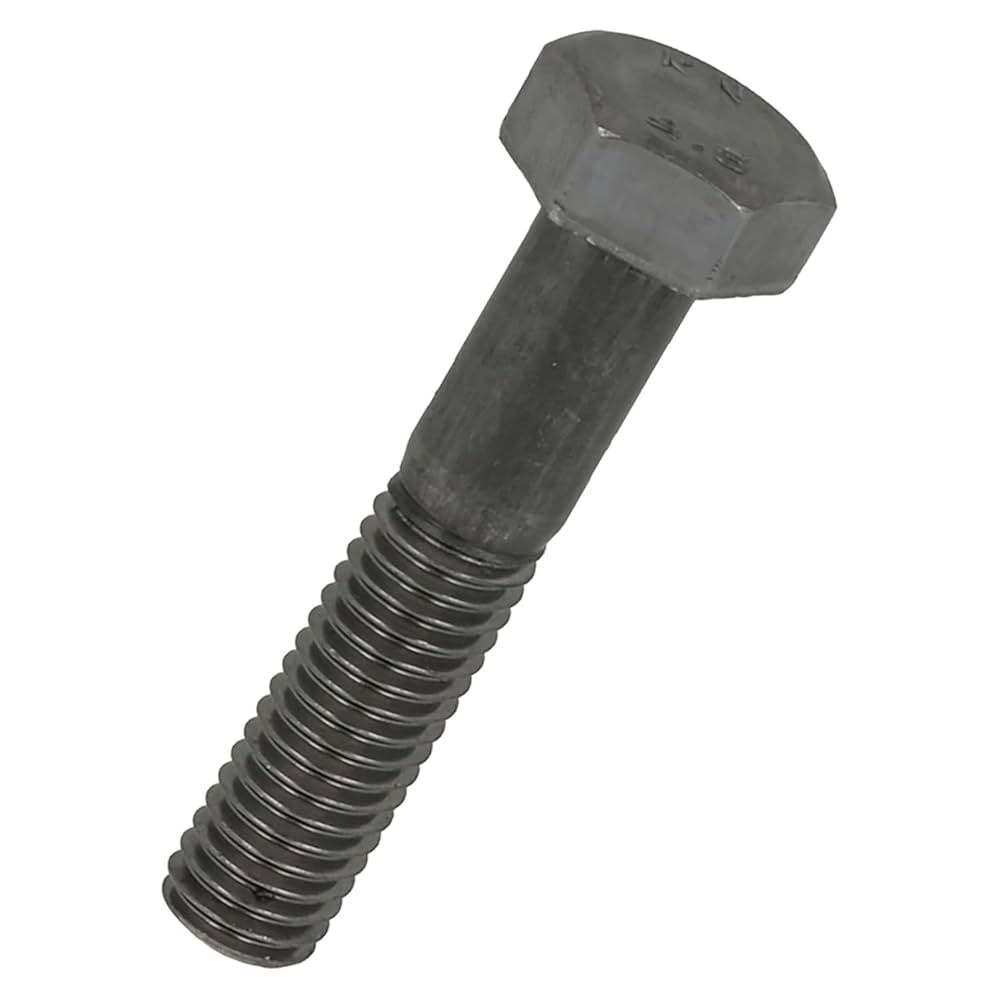 Amazon.co.jp: 六角ボルト 生地 M27×120 【10本】 6角 6