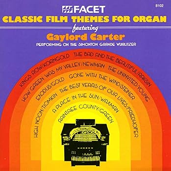 Audio CD Classic Film Themes Book
