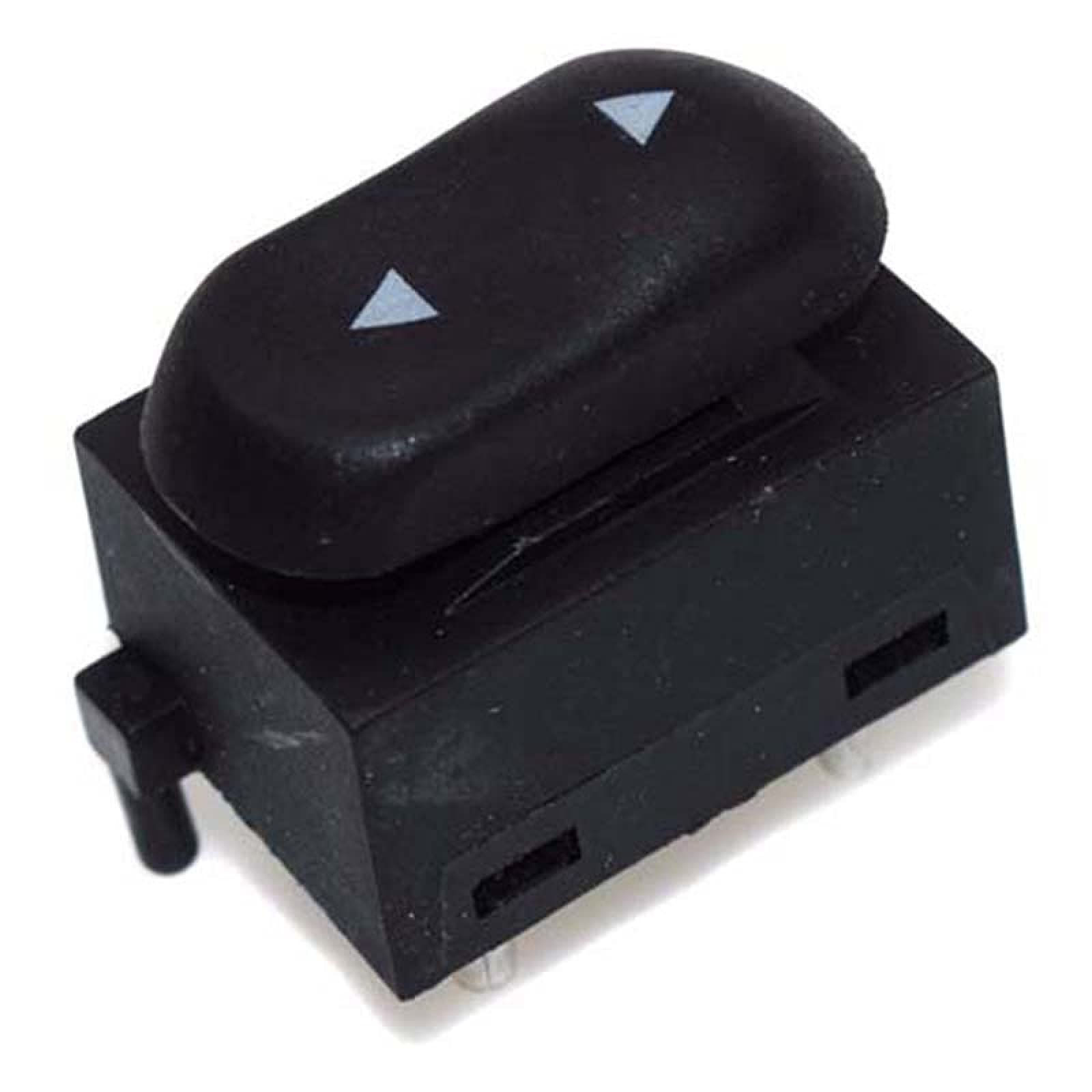 OIOBOMBG For Ford Mustang Cobra 1994-2004, New Power Window Door Complete Switch Button,Power Window Switch Single Button F4ZZ-14529