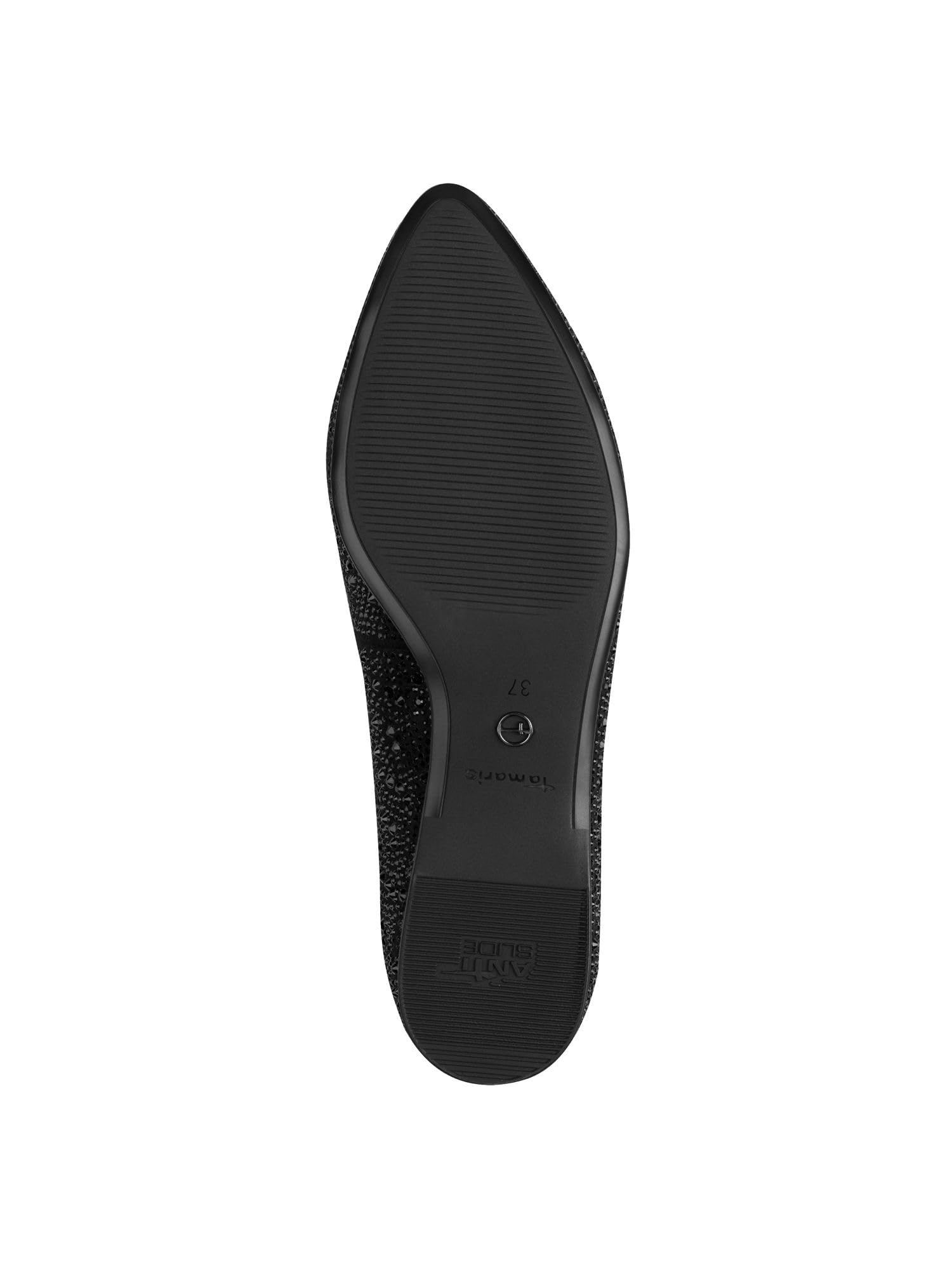 Tamaris Damen Ballerina Strap 1-22162-45, Donna