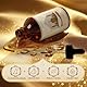 SALUBRITO Hotel Lobby Ätherische Öle 120ml, Luxus Hotel Duftöl für Diffuser, Luxuriöser Hotel-Duft, Gemischt mit Zitrone, Sandelholz, Zeder, Aromatherapie Duftöle Geschenk für Frauen