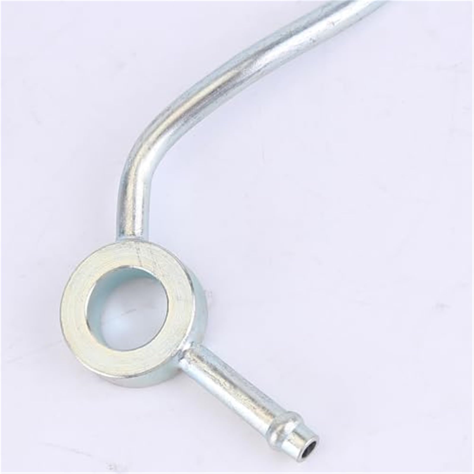 Tubo di ritorno for iniettore di carburante, compatibile con motori Kubota D905, D1005 e D1105, sostituisce 16271-42502. Tubo di ritorno del carburante
