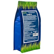 Supply Solutions | 0-45-0 Triple Superphosphate with 13.5% Calcium | High Phosphorus Bloom Booster Fertilizer for Indoor Plants, Flowers, Orchids, Citrus, Lawns, Vegetables & Fruit Trees 5 Pounds