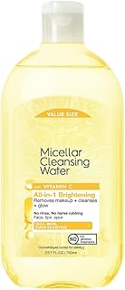 Agua limpiadora micelar con vitamina C – Limp...