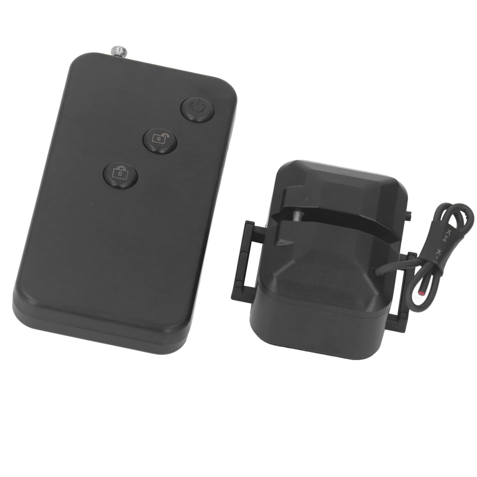 Alomejor Système de Largage d'air pour Drone RC, de 1kg, avec Portée à Distance de 500m, ABS Léger pour 3 Pro