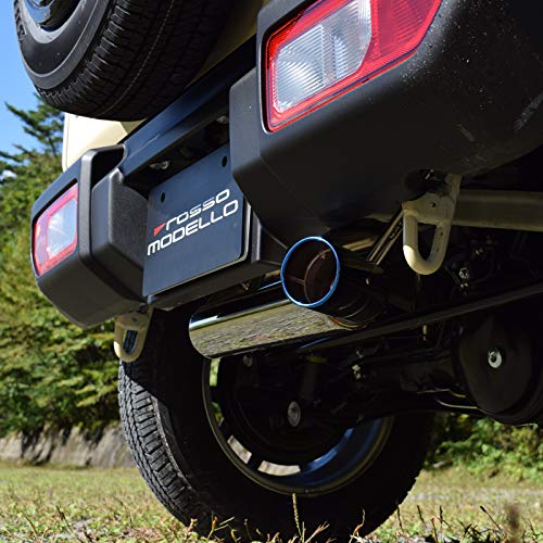 Amazon | 車検対応 ロッソモデロ DUSSEL IKUSA-Ti マフラー スズキ 