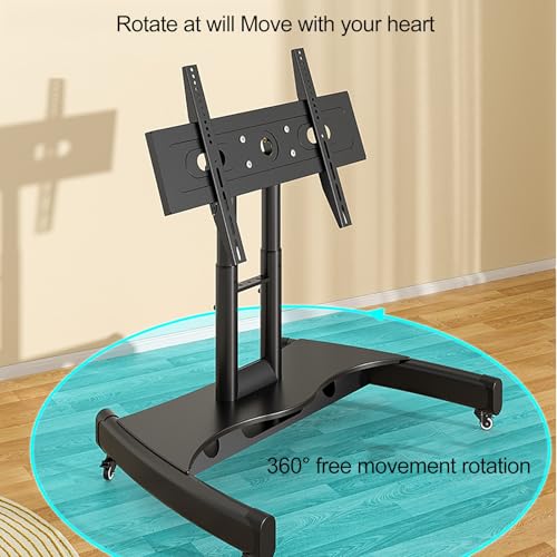 Soporte portátil para TV de 32-70 pulgadas miniatura 5