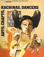 American Indians: Arts, Crafts, Kachinas, Dancers (Patterns, Designs) 0880370076 Book Cover
