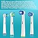 QLEBAO Recambios Cepillo para Braun Oral B, 16 Cepillos para Oral b,...
