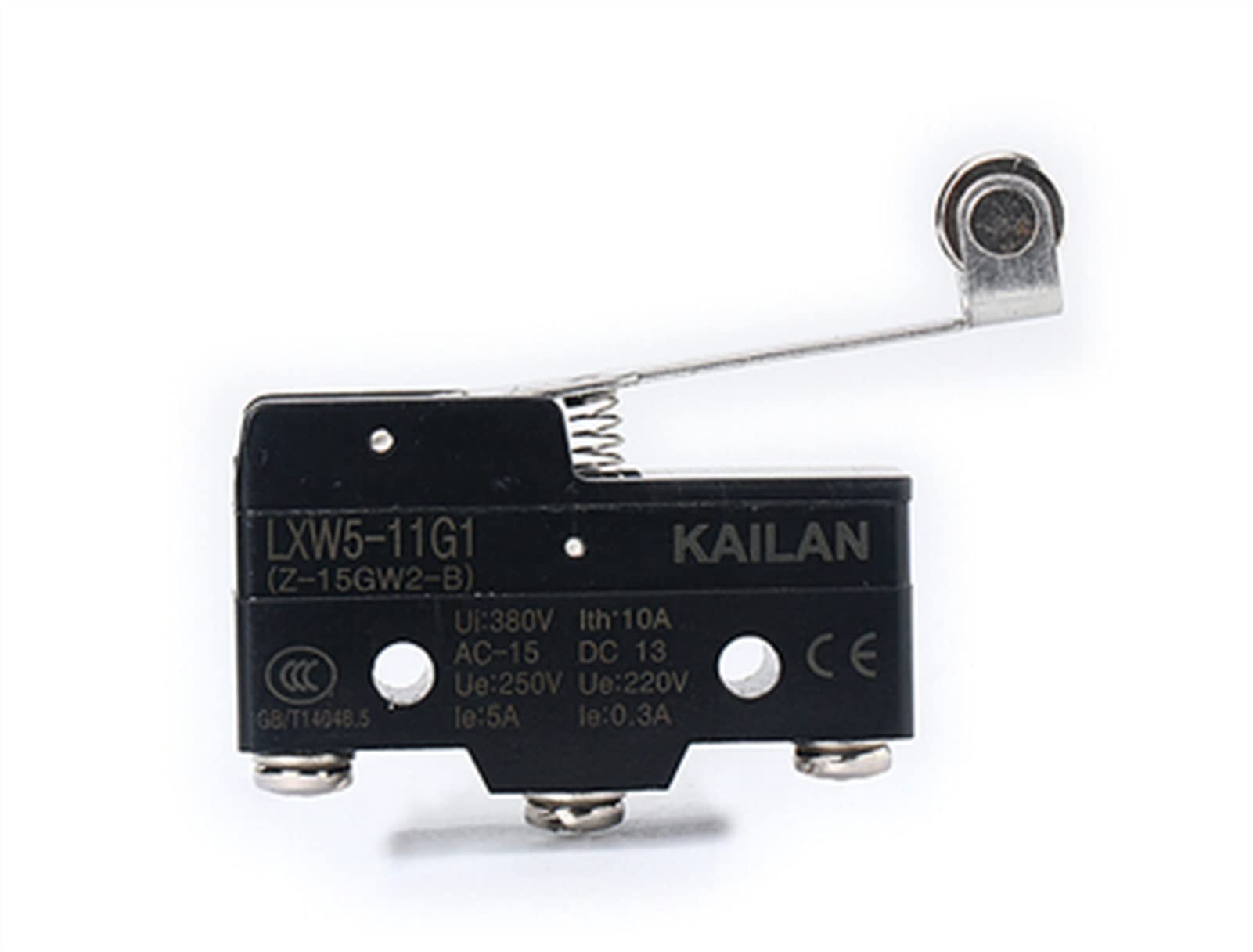 JNURGWLYH Replacement Parts Limit Switch 1PCS LXW5 Limit Switch Travel Switch Micro Switch LXW5-11Q1 11Q2 11D 11M 11N1 N2 11G(Lxw5-11g1)