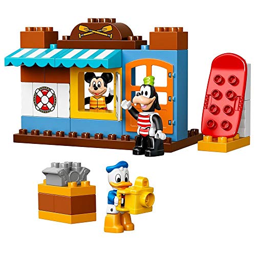 Duplo 10829 - Topolino L'Officina di Topolino - Lego - Immagine 4