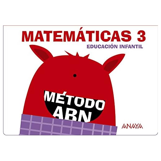 Matemáticas ABN 3. (Cuadernos 1, 2 y 3) (Método ABN) - 9788467832402