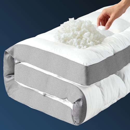 HYPREST 4 Inch Mattress Topper
