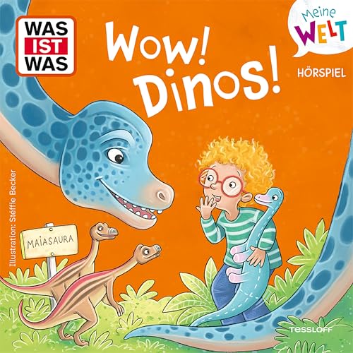 WAS IST WAS Meine Welt