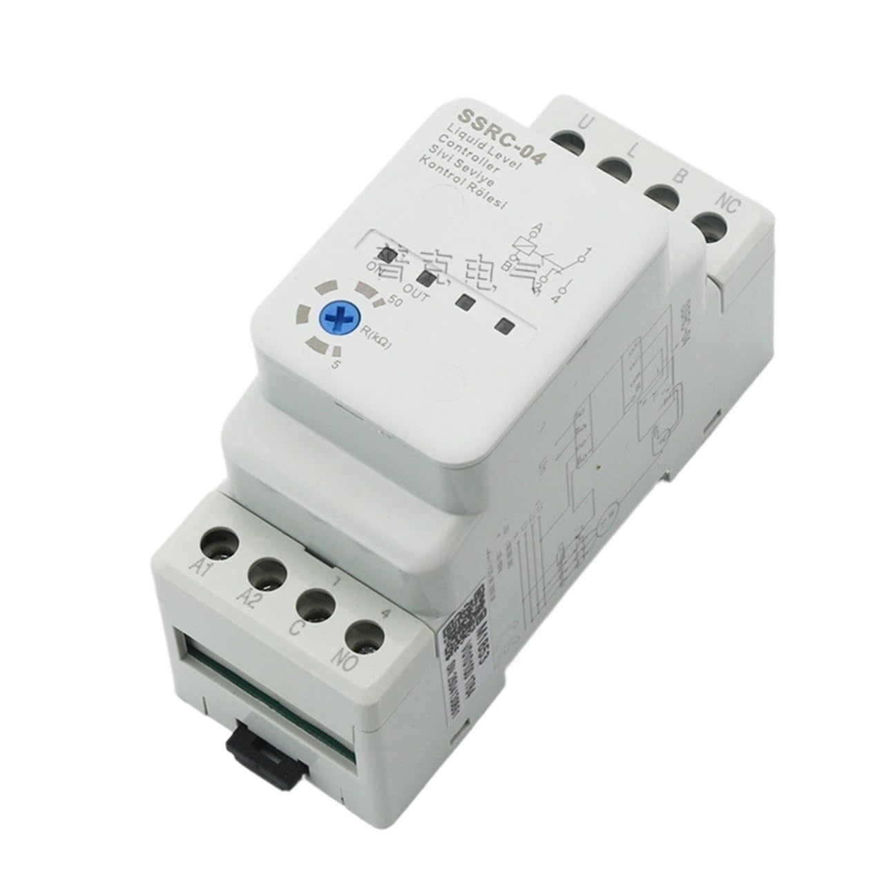Controlador bajo de Agua Nuevo SSR-04 SSRC-04 Control de Nivel de Agua/líquido