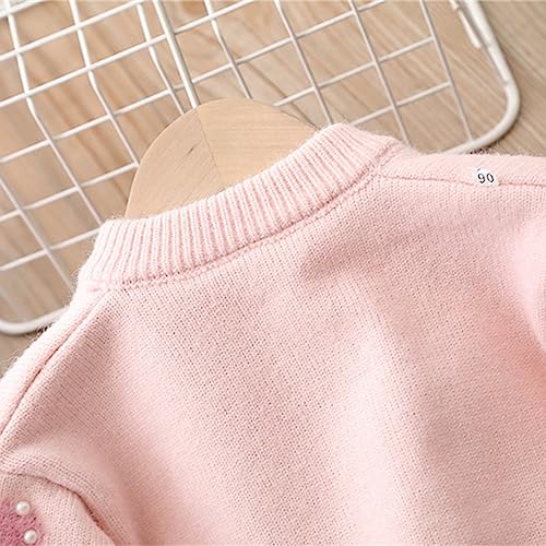 Boys Tops Kids Sweater T-Shirt for 18 Years Baby Girl Boy Knit Cardigan Sweater Kid Autumn Warm Casual Fashion4