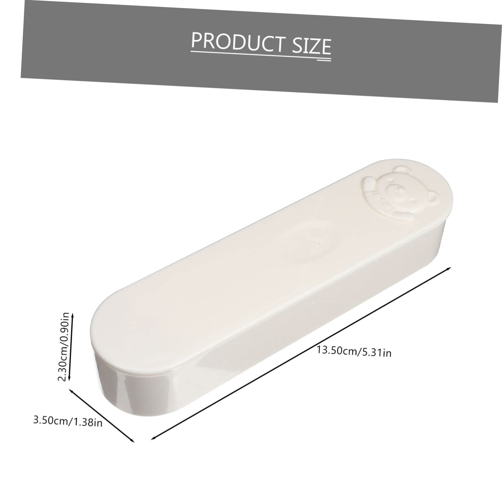 MUELODSIC 2Pcs Boxes Cotton Swab Cases Portable Toothpick Organizing Box and Decorative Cotton Pad Holders for Makeup Jewelry and Accessories Storage