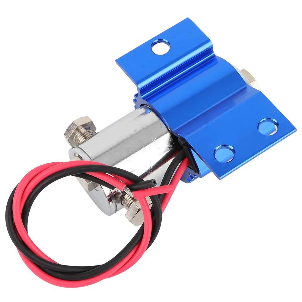 Kit di blocco della linea del freno, solenoide elettrico per il mantenimento in salita, blocco del freno a controllo del rollio blu per i freni anteriori o posteriori con pressione
