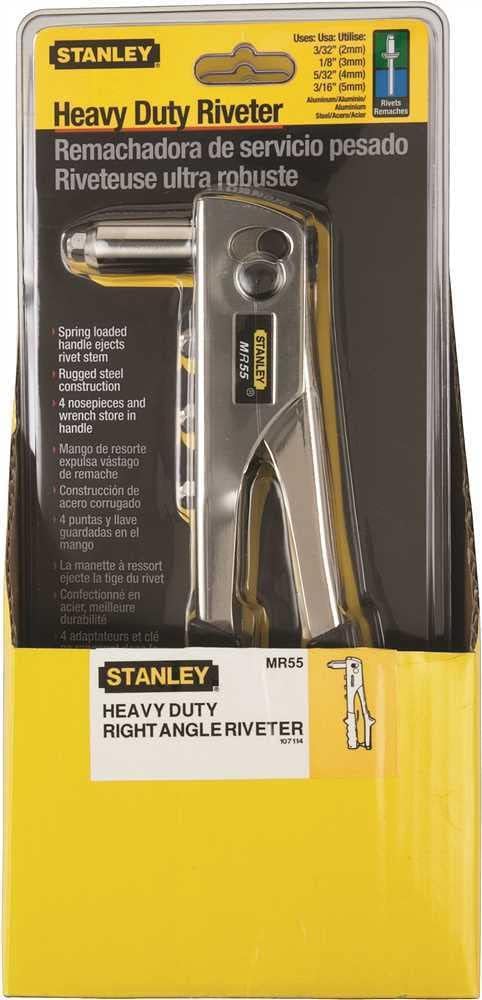 Stanley Hand Tools MR55C5 Right Angle Riveter MR55C5