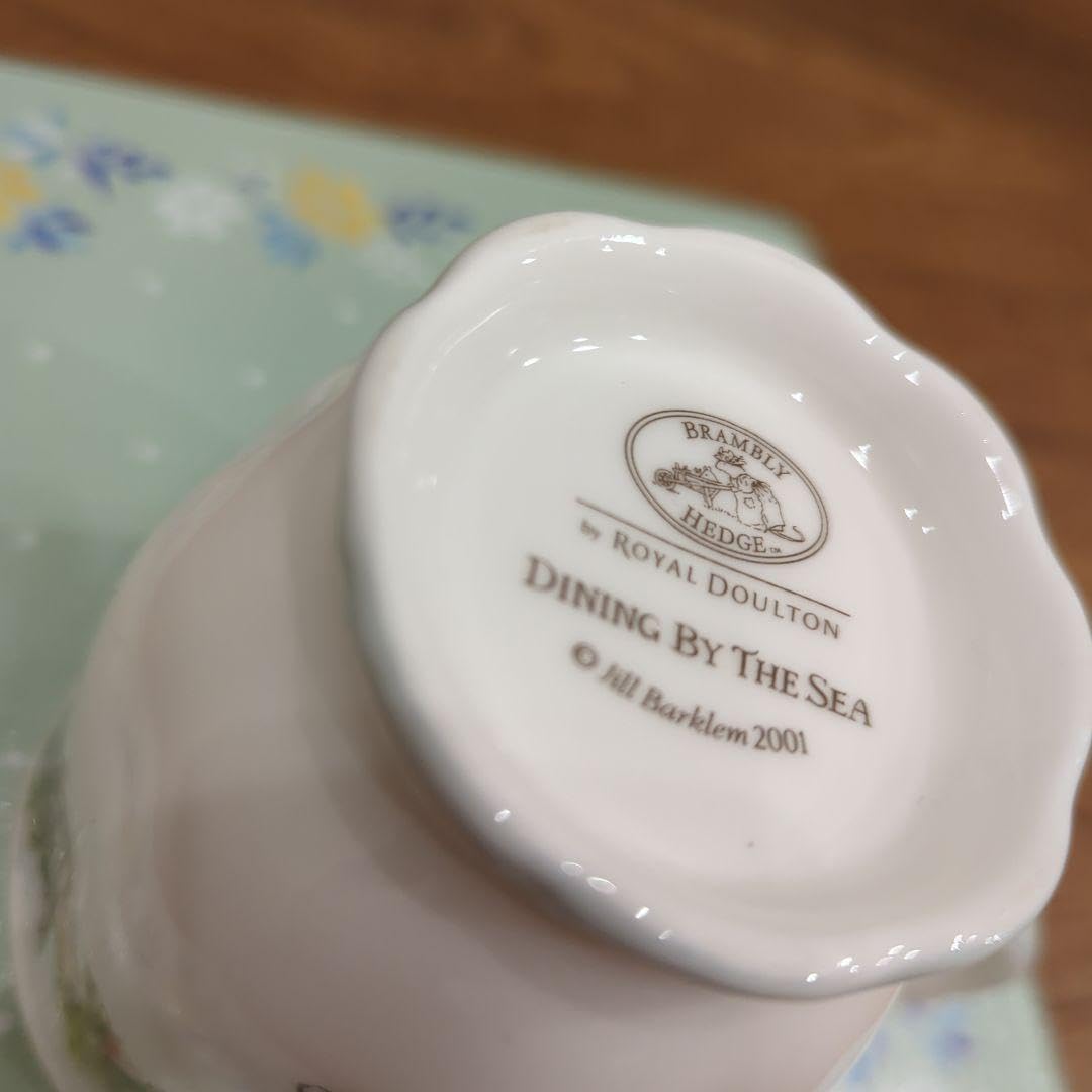 Royal Doulton, Brambly Hedge Dining by the Sea | Replacements, Ltd