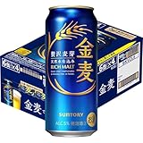 金麦 500ml 24本 [6缶×4][ 