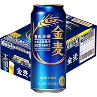 金麦350ml24本セット サントリーの人気発泡酒