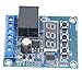 FTVOGUE DC Voltage Detection Relay Monitoring Range with LED Display Upper Lower Limit Detection for Industrial Automation Power Systems
