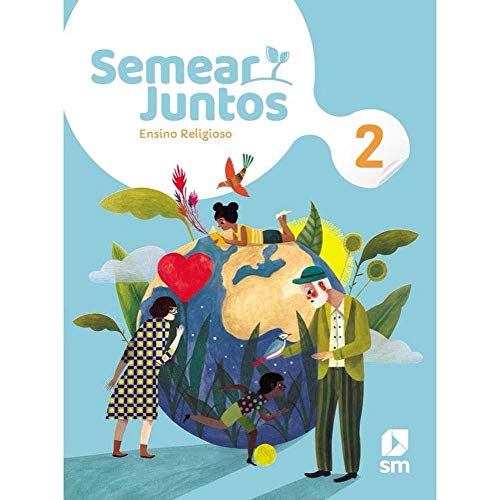 Semear Juntos Religião 2 F1 La 2ª Ed20