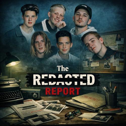 TGF 088 The Frenchman Bay Six: The Redacted Report