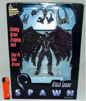 Amazon.co.jp: 【スポーン】デラックス [スポーン・ザ・ムービー