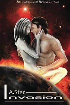 Paperback Invasion: An Alien Romance Book