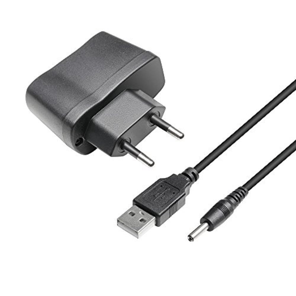 Adam HallStands SLED PS USB Universal 5V Power Supply USB/DC (Hollow Plug)