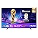 Hisense TV 75' QLED 4K 144Hz 2025 75E7Q PRO, Smart TV VIDAA U8, Dolby Vision IQ,...