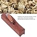 Wooden Hand Planer Portable Mini Block Hand Plane Planer for Woodworking Woodcraft Tool