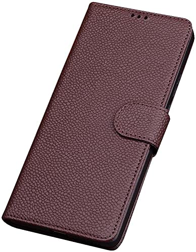 Étui de téléphone cuir pour iPhone 11 protégeant l'écran avec flip magnétique