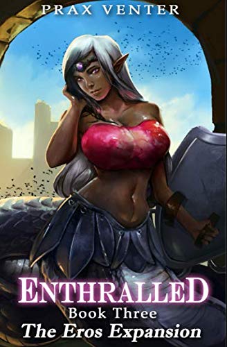 Book cover for The Eros Expansion