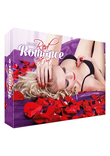 ToyJoy Just For You Red Romance Coffret 9 Pièces