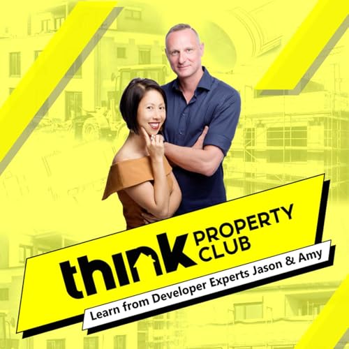 『Think Property Club Podcast』のカバーアート